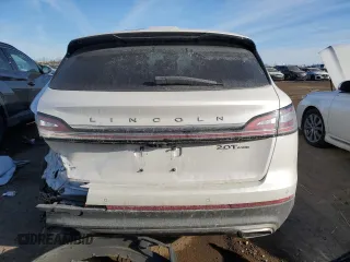 2019 Lincoln Nautilus Select z VIN 2LMPJ8K99KBL62027, wystawiony jako Copart lot #44511715 z przebiegiem 47 948 mil mil oraz Szkoda całkowita • Salvage title. Historia ofert i sprzedaży dostępna na DreamBid. Obrazek 6.