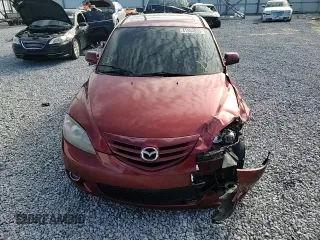 2006 Mazda 3 S Grand Touring with VIN JM1BK343061499619, listed as a Copart auction lot 41563035 with 139,511 mi miles and Salvage Title. Bid and sale history available at DreamBid. Image 11.