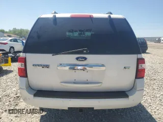 2013 Ford Expedition Max Limited z VIN 1FMJK2A50DEF30347, wystawiony jako Copart lot #56120935 z przebiegiem 193 856 mil mil oraz Szkoda całkowita • Salvage title. Historia ofert i sprzedaży dostępna na DreamBid. Obrazek 6.