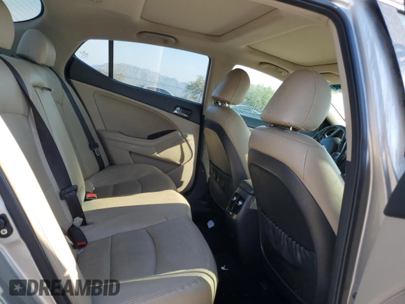 2013 Kia Optima Hybrid LX with VIN KNAGM4AD6D5057949, listed as a Copart auction lot 71191164 with 152,886 mi miles and Salvage Title. Bid and sale history available at carsss.com. Image 10.