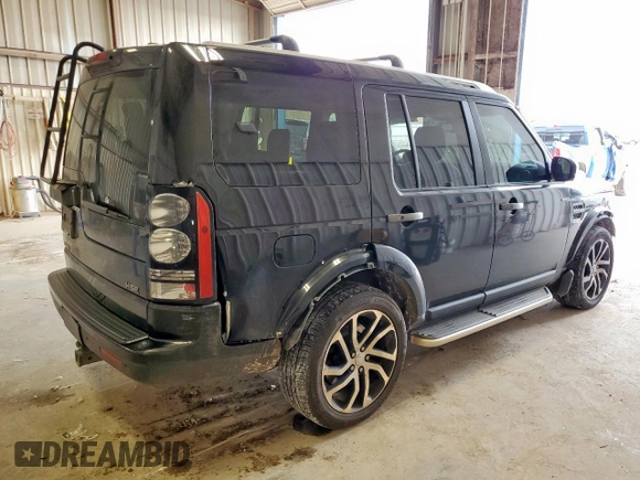 2016 Land Rover LR4 HSE с VIN SALAG2V62GA845888, выставлен на аукционе Copart как лот 58795195 с пробегом 172 969 миль миль и Списание • Salvage title. История ставок и продаж доступна на DreamBid. Изображение 3.
