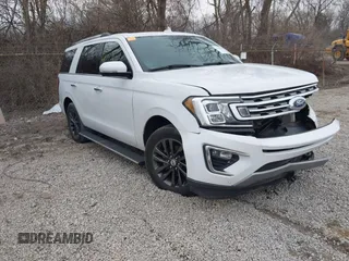 2020 Ford Expedition Limited z VIN 1FMJU1KT8LEB01943, wystawiony jako IAAI lot #41728571 z przebiegiem 84 002 mil mil oraz . Historia ofert i sprzedaży dostępna na DreamBid. Obrazek 1.