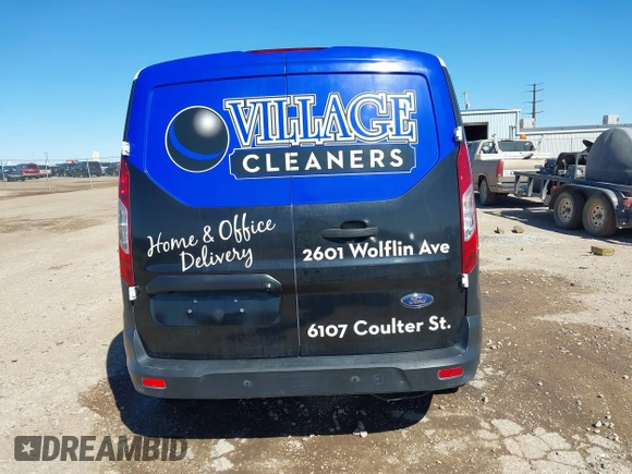2021 Ford Transit Connect XL with VIN NM0LS7E25M1498834, listed as a IAAI auction lot 41761044 with 90,771 mi miles and . Bid and sale history available at DreamBid. Image 16.
