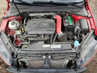 2015 Volkswagen GTI S с VIN 3VWYT7AU7FM029213, выставлен на аукционе Copart как лот 55530424 с пробегом 106 476 миль миль и На запчасти • Non repairable. История ставок и продаж доступна на DreamBid. Изображение 11.