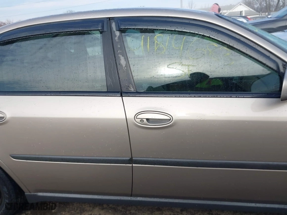 2002 Chevrolet Impala with VIN 2G1WF52E429216076, listed as a IAAI auction lot 41814683 with 153,908 mi miles. Bid and sale history available at carsss.com. Image 14.