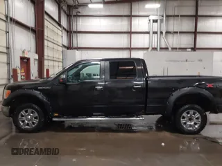 2011 Ford F-150 XL with VIN 1FTFW1EFXBKD42235, listed as a IAAI auction lot 41812147 with 220,144 mi miles. Bid and sale history available at carsss.com. Image 14.