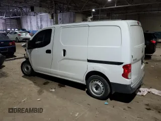 2017 Nissan NV200 SV with VIN 3N6CM0KN9HK715631, listed as a Copart auction lot 89087935 with 141,022 mi miles and Clean title. Bid and sale history available at DreamBid. Image 2.