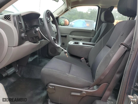 2012 Chevrolet Silverado 1500 Work Truck with VIN 1GCRCPEX9CZ305817, listed as a Copart auction lot 74132094 with 71,733 mi miles and Non Repairable. Bid and sale history available at carsss.com. Image 7.