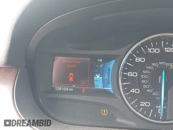 2011 Ford Edge Limited with VIN 2FMDK3KC8BBA95926, listed as a IAAI auction lot 42726101 with 126,129 mi miles and . Bid and sale history available at DreamBid. Image 7.