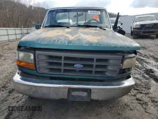 1996 Ford F-150 с VIN 1FTEF14YXTLA76175, выставлен на аукционе Copart как лот 44495425 с пробегом Не указан миль и Списание • Salvage title. История ставок и продаж доступна на DreamBid. Изображение 5.