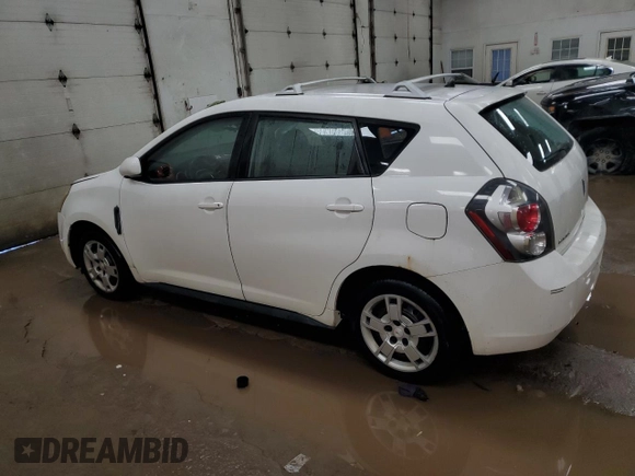 2010 Pontiac Vibe with VIN 5Y2SM6E03AZ417893, listed as a Copart auction lot 44311475 with 178,880 mi miles and Salvage Title. Bid and sale history available at carsss.com. Image 2.