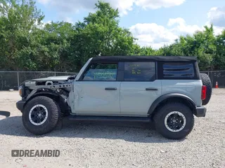 2024 Ford Bronco Big Bend с VIN 1FMDE7BH4RLA68548, выставлен на аукционе IAAI как лот 42540646 с пробегом 7 945 миль миль и . История ставок и продаж доступна на DreamBid. Изображение 15.