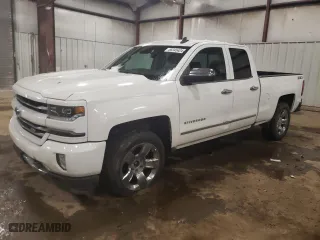 2018 Chevrolet Silverado 1500 LTZ with VIN 1GCVKSEC2JZ305852, listed as a Copart auction lot 85345424 with 0 mi miles and Clean Title. Bid and sale history available at carsss.com. Image 1.