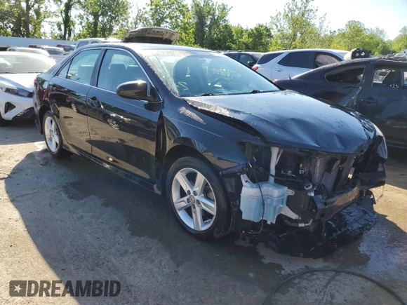 2012 Toyota Camry L with VIN 4T1BF1FK2CU013332, listed as a Copart auction lot 54703774 with 115,601 mi miles and Salvage Title. Bid and sale history available at carsss.com. Image 4.