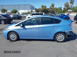 2013 Toyota Prius with VIN JTDKN3DP4D3048463, listed as a IAAI auction lot 42520370 with 151,324 mi miles and . Bid and sale history available at DreamBid. Image 14.