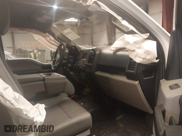 2016 Ford F-150 XL with VIN 1FTMF1EP5GKF21564, listed as a IAAI auction lot 41681825 with 129,064 mi miles and . Bid and sale history available at DreamBid. Image 5.