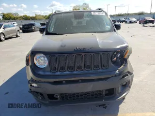 2018 Jeep Renegade Latitude z VIN ZACCJABHXJPH57762, wystawiony jako Copart lot #77772334 z przebiegiem 119 558 mil mil oraz Szkoda całkowita • Salvage title. Historia ofert i sprzedaży dostępna na DreamBid. Obrazek 5.