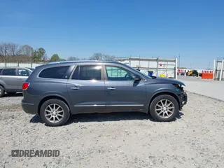 2014 Buick Enclave Leather with VIN 5GAKRBKD9EJ191799, listed as a IAAI auction lot 41895746 with 71,287 mi miles and . Bid and sale history available at DreamBid. Image 14.