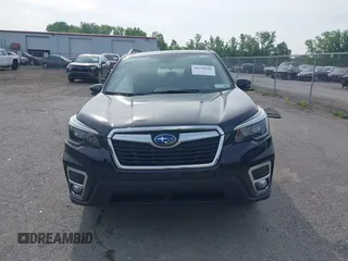 2021 Subaru Forester Limited with VIN JF2SKASC0MH420754, listed as a IAAI auction lot 42710166 with 41,062 mi miles and . Bid and sale history available at DreamBid. Image 13.
