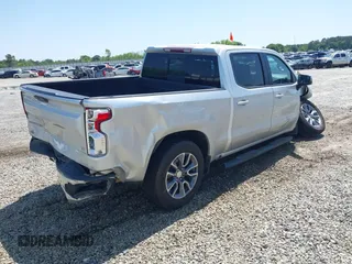 2020 Chevrolet Silverado 1500 LT with VIN 3GCUYDED4LG404805, listed as a IAAI auction lot 41997666 with 67,624 mi miles and . Bid and sale history available at DreamBid. Image 4.