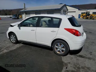 2012 Nissan Versa S with VIN 3N1BC1CP2CK286819, listed as a Copart auction lot 49896205 with 132,851 mi miles and Salvage Title. Bid and sale history available at carsss.com. Image 2.