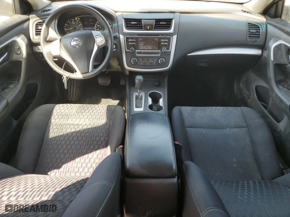 2018 Nissan Altima 2.5 SV with VIN 1N4AL3AP9JC133645, listed as a Copart auction lot 48259575 with 81,607 mi miles and Non Repairable. Bid and sale history available at carsss.com. Image 8.
