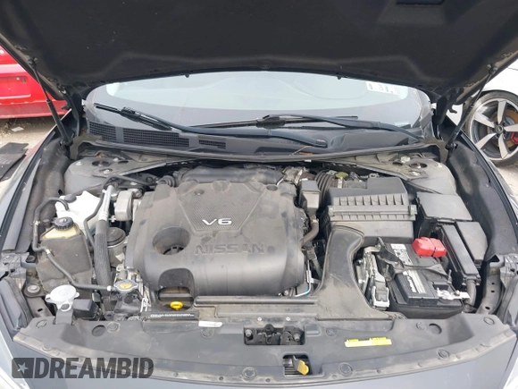 2020 Nissan Maxima SV with VIN 1N4AA6CV3LC360108, listed as a IAAI auction lot 42514852 with 96,640 mi miles and . Bid and sale history available at DreamBid. Image 10.
