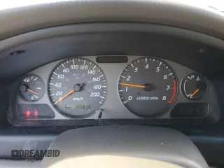 2002 Nissan Sentra GXE с VIN 3N1CB51D92L609456, выставлен на аукционе Copart как лот 54300985 с пробегом 155 819 миль миль и Списание • Salvage title. История ставок и продаж доступна на DreamBid. Изображение 9.