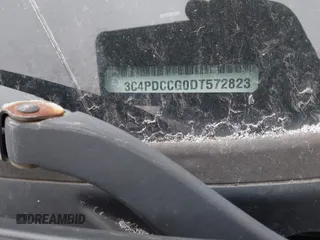 2013 Dodge Journey Crew с VIN 3C4PDCCG0DT572823, выставлен на аукционе IAAI как лот 41551799 с пробегом 131 543 миль миль и . История ставок и продаж доступна на DreamBid. Изображение 9.