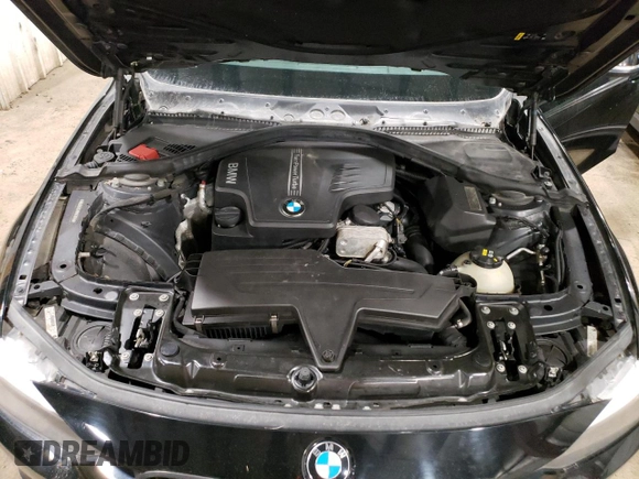 2014 BMW 3 Series 320i xDrive with VIN WBA3C3C51EP662839, listed as a Copart auction lot 54063825 with 88,272 mi miles and Clean Title. Bid and sale history available at carsss.com. Image 11.