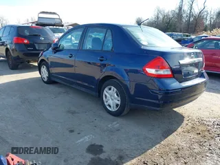 2011 Nissan Versa 1.8 S with VIN 3N1BC1APXBL395928, listed as a IAAI auction lot 41544503 with 229,242 mi miles. Bid and sale history available at carsss.com. Image 3.
