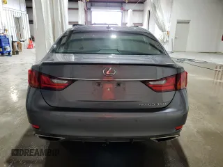 2013 Lexus GS 350 с VIN JTHCE1BL2D5015750, выставлен на аукционе Copart как лот 58733355 с пробегом 134 147 миль миль и Списание • Salvage title. История ставок и продаж доступна на DreamBid. Изображение 6.