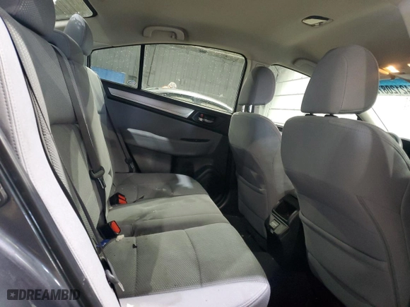 2018 Subaru Legacy Premium with VIN 4S3BNAC64J3031381, listed as a Copart auction lot 42120875 with 84,254 mi miles and Salvage Title. Bid and sale history available at carsss.com. Image 11.