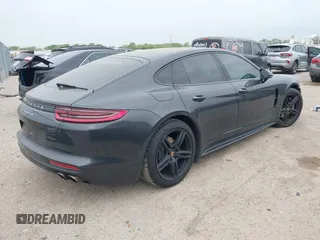 2018 Porsche Panamera 4S z VIN WP0AB2A76JL136669, wystawiony jako IAAI lot #41919699 z przebiegiem 60 044 mil mil oraz . Historia ofert i sprzedaży dostępna na DreamBid. Obrazek 4.