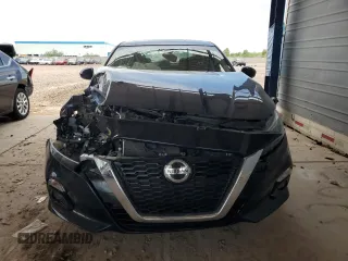 2020 Nissan Altima SV with VIN 1N4BL4DV5LC222765, listed as a Copart auction lot 58192925 with 46,161 mi miles and Salvage title. Bid and sale history available at DreamBid. Image 5.