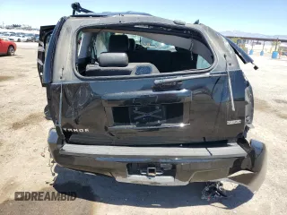 2011 Chevrolet Tahoe LS with VIN 1GNSCAE09BR384039, listed as a Copart auction lot 54063175 with Not provided miles and Salvage title. Bid and sale history available at DreamBid. Image 6.