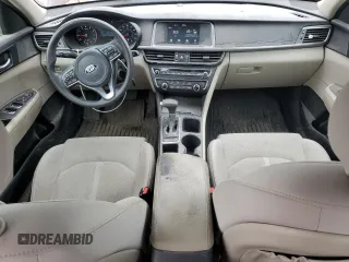2018 Kia Optima LX with VIN 5XXGT4L34JG254135, listed as a Copart auction lot 59847805 with 120,901 mi miles and Salvage title. Bid and sale history available at DreamBid. Image 8.
