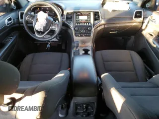 2016 Jeep Grand Cherokee Laredo z VIN 1C4RJFAG5GC463828, wystawiony jako Copart lot #89326575 z przebiegiem 74 669 mil mil oraz Szkoda całkowita • Salvage title. Historia ofert i sprzedaży dostępna na DreamBid. Obrazek 8.
