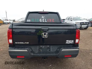 2019 Honda Ridgeline Sport z VIN 5FPYK2F18KB007749, wystawiony jako IAAI lot #41478132 z przebiegiem 100 457 mil mil oraz . Historia ofert i sprzedaży dostępna na DreamBid. Obrazek 16.