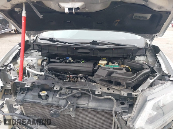 2016 Nissan Rogue S with VIN KNMAT2MT3GP686757, listed as a IAAI auction lot 41493223 with Not Provided miles and . Bid and sale history available at DreamBid. Image 10.