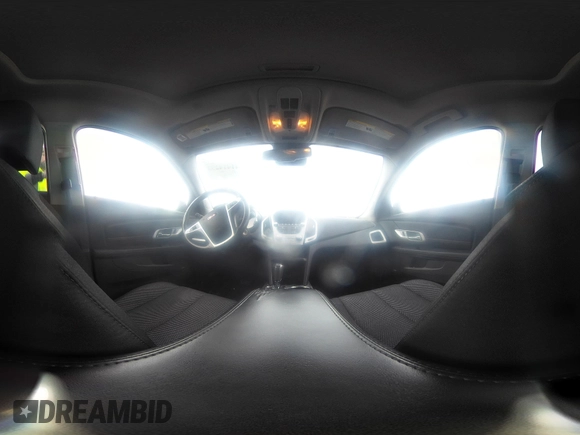 2016 GMC Terrain SLE with VIN 2GKALNEK1G6108264, listed as a IAAI auction lot 41414293 with 139,166 mi miles. Bid and sale history available at carsss.com. Image 18.