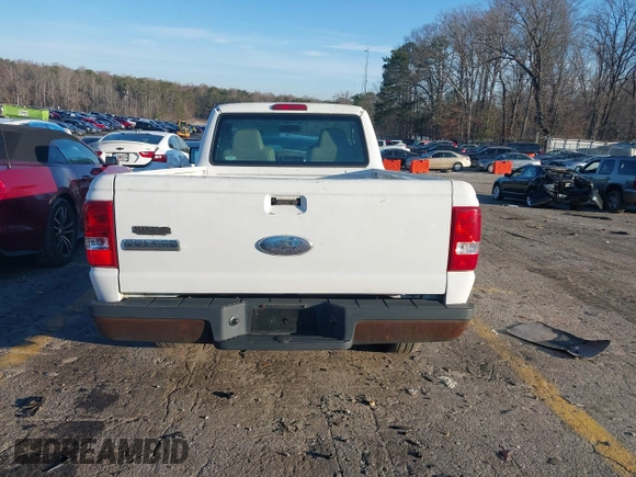 2006 Ford Ranger XL z VIN 1FTYR10D86PA80410, wystawiony jako IAAI lot #41577897 z przebiegiem 130 386 mil mil oraz . Historia ofert i sprzedaży dostępna na DreamBid. Obrazek 16.