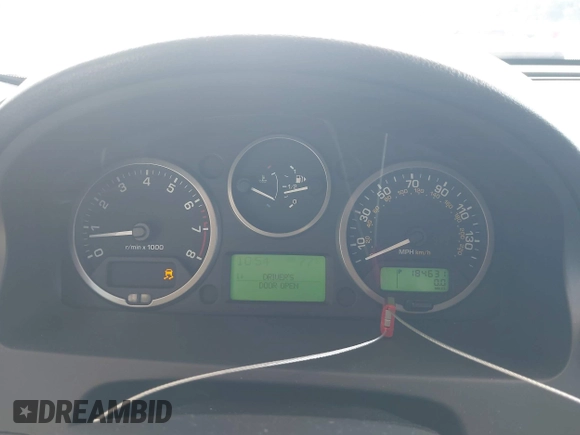 2011 Land Rover LR2 HSE with VIN SALFT2BN8BH217556, listed as a IAAI auction lot 42353594 with 184,631 mi miles and . Bid and sale history available at DreamBid. Image 7.