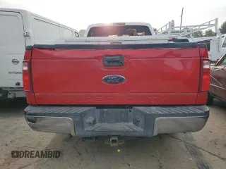 2014 Ford F-250 XL with VIN 1FT7W2A61EEA27374, listed as a Copart auction lot 82522914 with 154,438 mi miles and Clean title. Bid and sale history available at DreamBid. Image 6.
