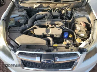 2013 Subaru Legacy Limited z VIN 4S3BMBK68D3042009, wystawiony jako Copart lot #55354465 z przebiegiem 118 743 mil mil oraz Szkoda całkowita • Salvage title. Historia ofert i sprzedaży dostępna na DreamBid. Obrazek 11.