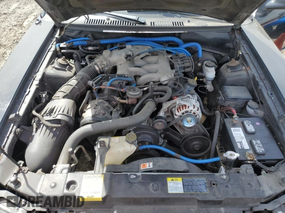 2004 Ford Mustang Standard with VIN 1FAFP40464F100368, listed as a Copart auction lot 51221794 with 174,711 mi miles and Salvage Title. Bid and sale history available at carsss.com. Image 11.