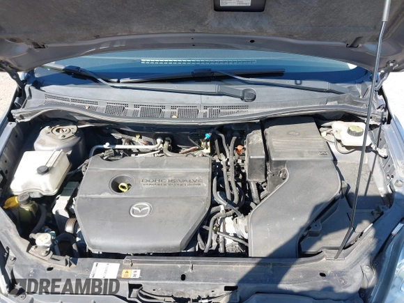 2008 Mazda 5 Grand Touring with VIN JM1CR293280324493, listed as a IAAI auction lot 42034944 with 83,166 mi miles and . Bid and sale history available at carsss.com. Image 10.