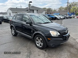2012 Chevrolet Captiva Sport LS w/2LS with VIN 3GNAL2EK3CS595366, listed as a Copart auction lot 53100785 with 208,677 mi miles and Clean Title. Bid and sale history available at carsss.com. Image 1.