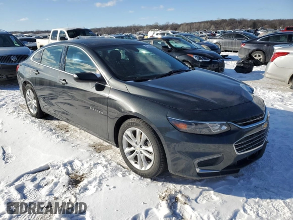 2017 Chevrolet Malibu Hybrid with VIN 1G1ZJ5SU1HF149214, listed as a Copart auction lot 45544605 with 114,824 mi miles and Salvage Title. Bid and sale history available at DreamBid. Image 4.