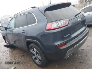 2021 Jeep Cherokee Limited z VIN 1C4PJMDXXMD176174, wystawiony jako IAAI lot #41079125 z przebiegiem Nie podano mil oraz . Historia ofert i sprzedaży dostępna na DreamBid. Obrazek 3.